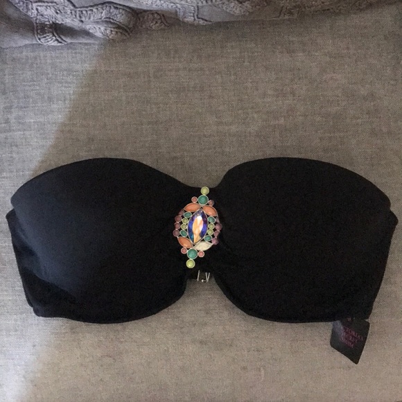 Victoria’s Secret Swim Bandeau - Picture 1 of 2